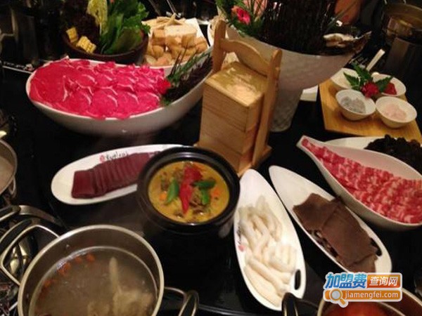 津来顺火锅加盟费