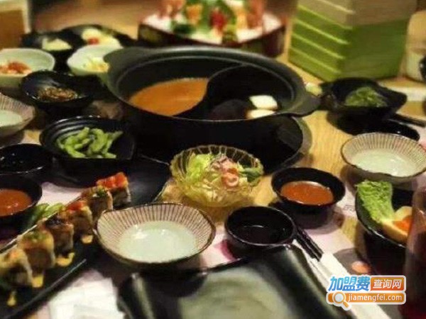 旬野菜新派日式火锅加盟费