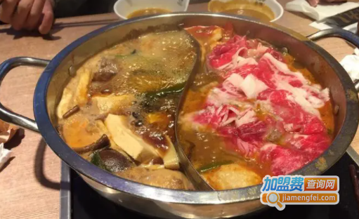 黄泥磅老灶火锅加盟费