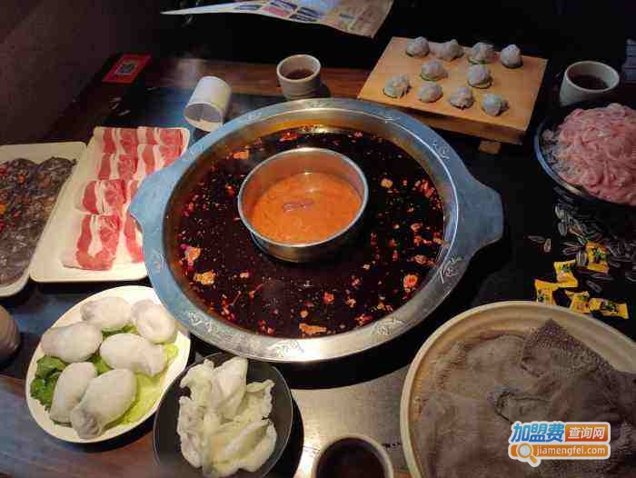 四方八座鲜菜火锅加盟费