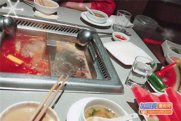 董家湾火锅加盟费