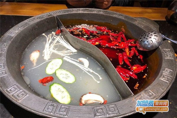 朝天门防空洞火锅加盟费