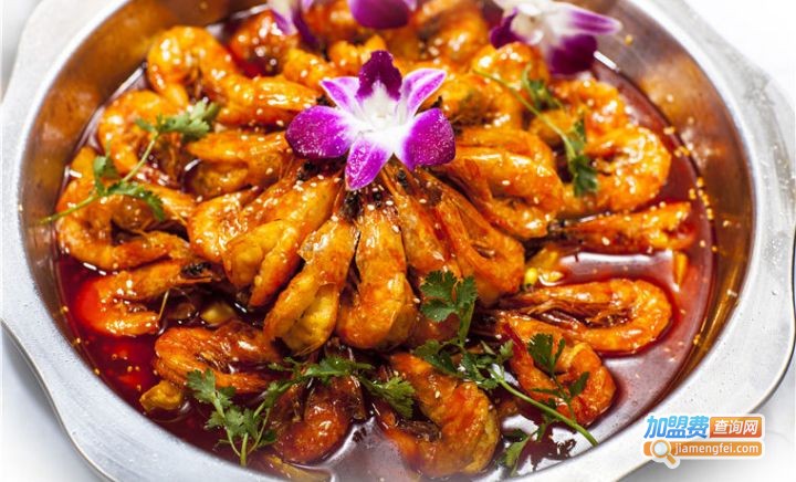 重庆香辣虾火锅加盟费