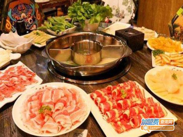 辣婆婆火锅加盟费