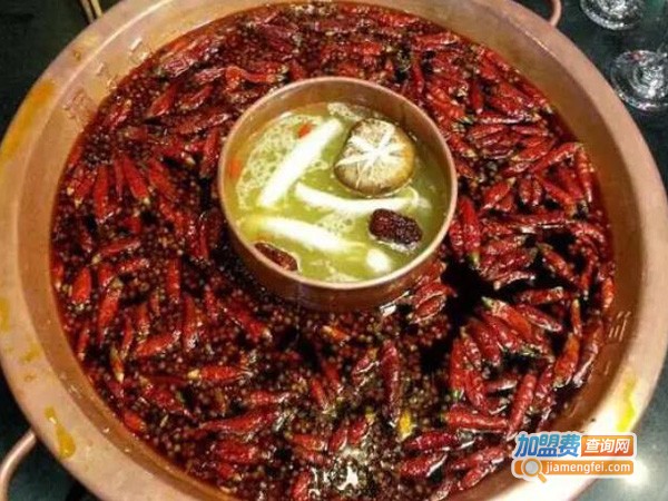 洞子口火锅店加盟费