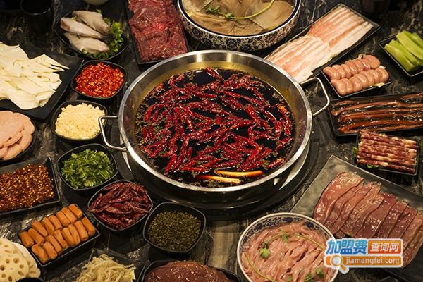 郭场鸡火锅加盟费