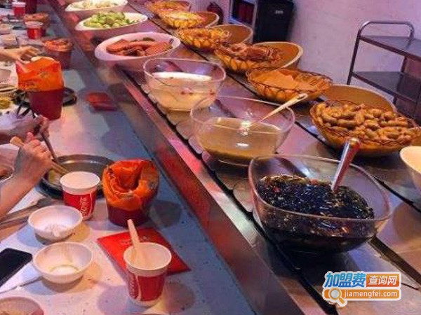 王氏捞吧回转涮涮锅加盟费