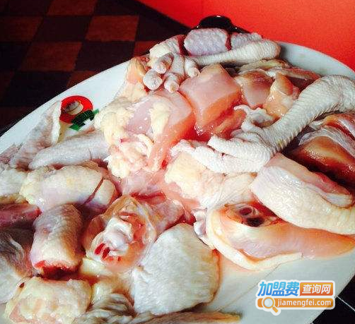 田园鸡火锅加盟费