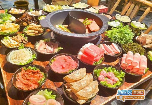 花椒遇见辣椒火锅加盟费