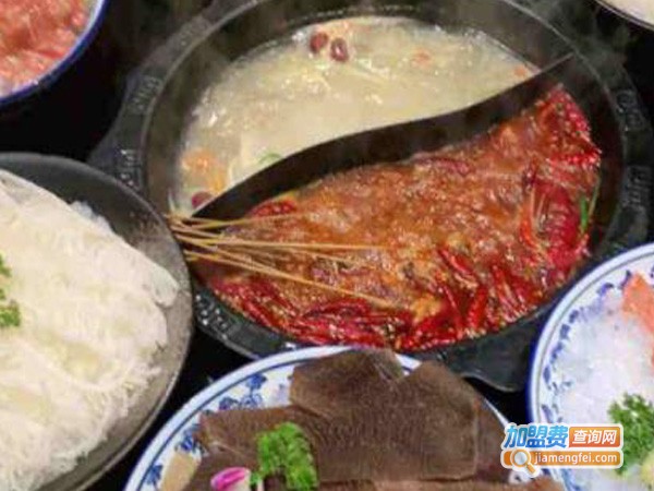 川故事火锅加盟费