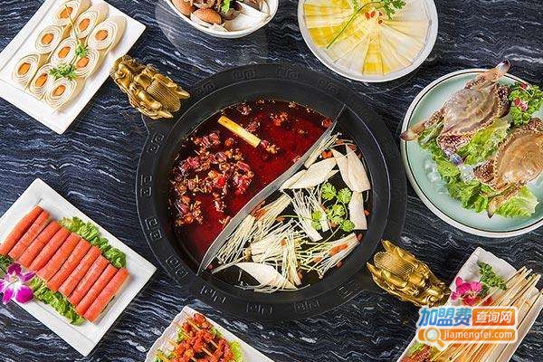 状元红毛肚老火锅