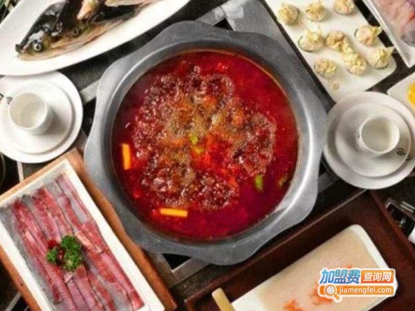 五味轩火锅加盟费