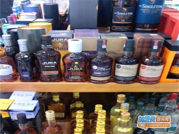 拓佰客烟酒加盟费