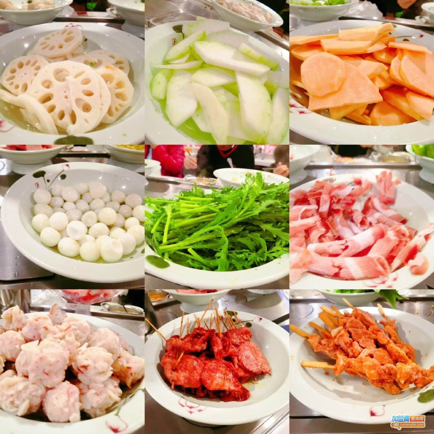 杨家私房菜火锅加盟费