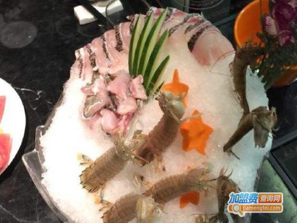 太古汇港式鲜捞加盟费