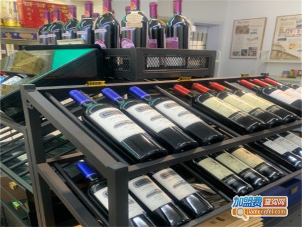 拓佰客烟酒加盟费