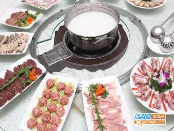 小榄粥底火锅加盟费