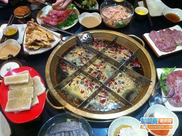 朝庭门火锅加盟费