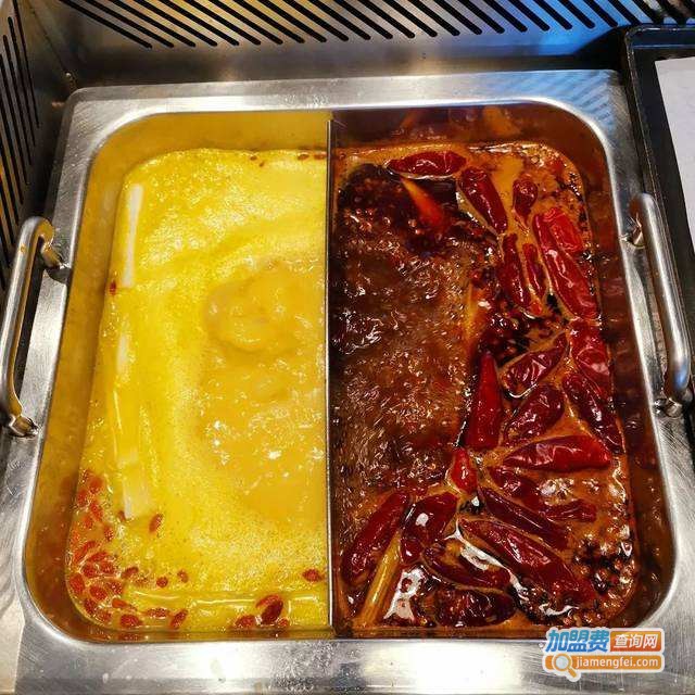 溢香园火锅加盟费