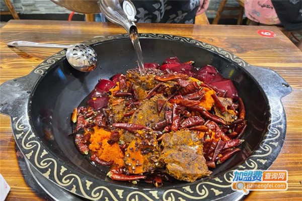 老街火锅加盟费