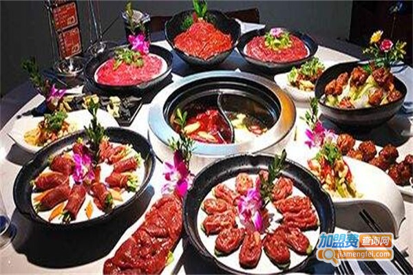 重荟老火锅加盟费