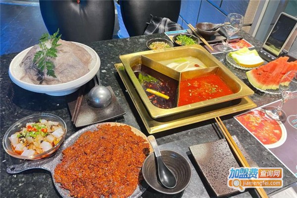 王家渡火锅店加盟费