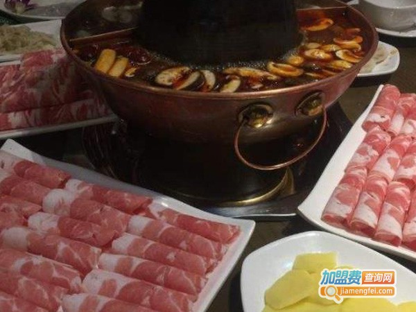 白音塔娜涮羊肉加盟费