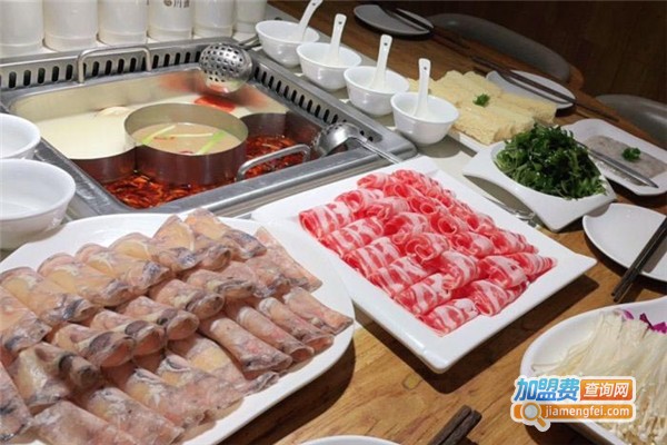 川濮火锅加盟费