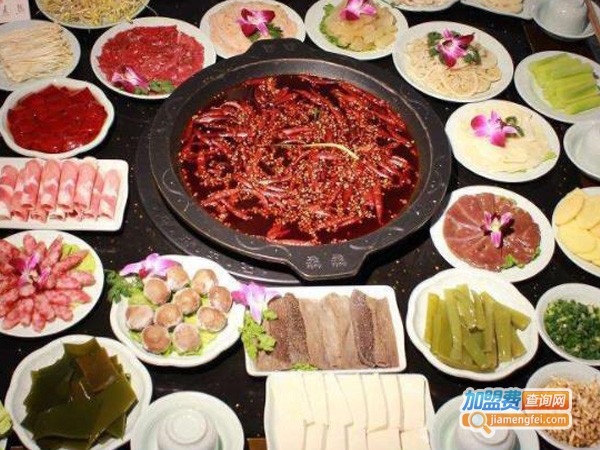 骉骉火锅加盟费