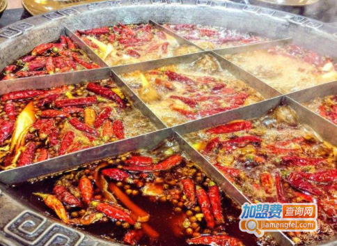 御品阁火锅加盟费