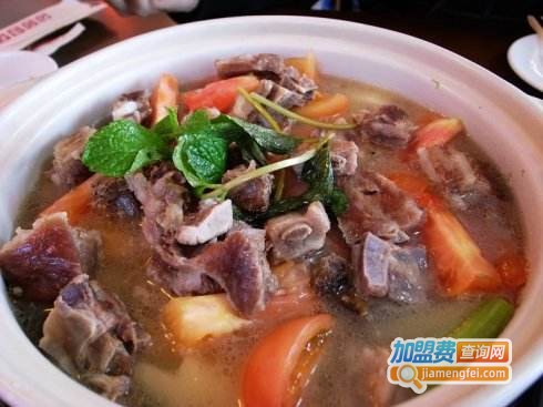 瓦猫丽江腊排骨火锅加盟费