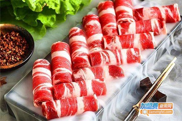 日坛涮肉加盟费