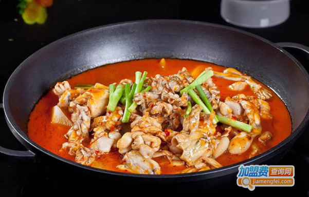 馋嘴跳跳蛙火锅店加盟费