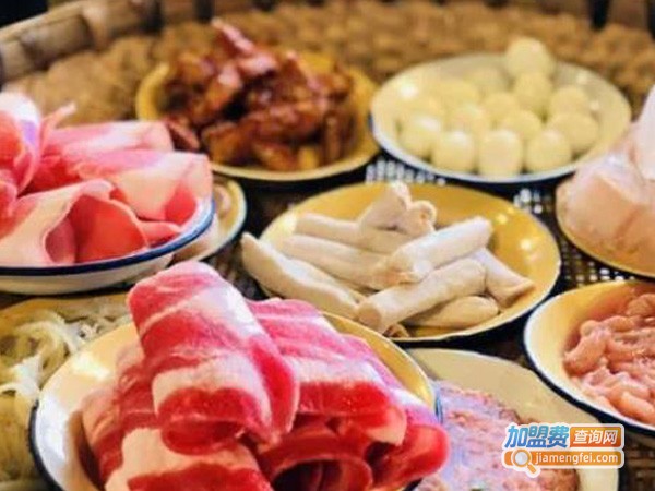 嘉陵巷市井火锅加盟费