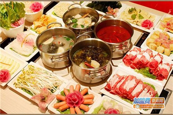 i Look串串火锅加盟费