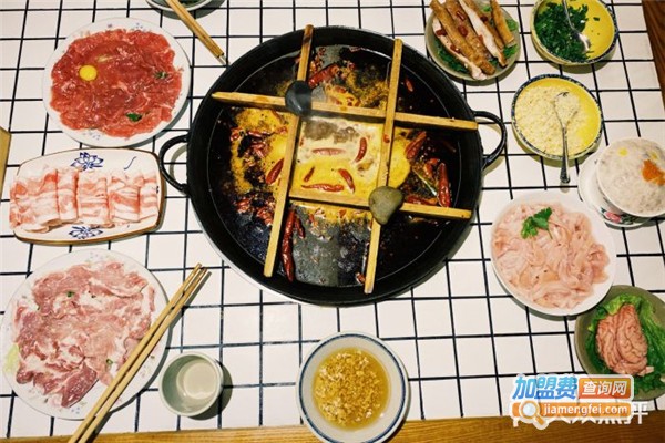 百信花卉园老火锅