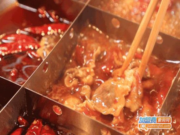 龙江码头火锅加盟费
