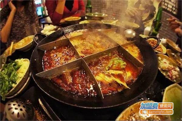 香传承重庆火锅加盟费