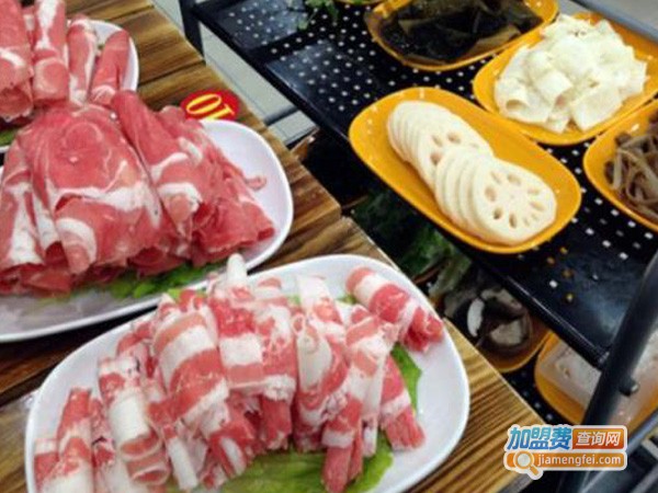 东乌旗涮羊肉加盟费