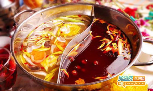 花椒遇见辣椒火锅加盟费