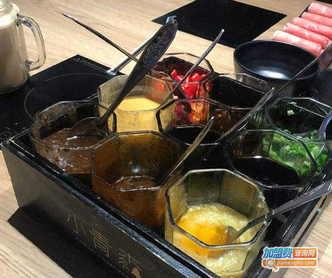小青森火锅加盟费