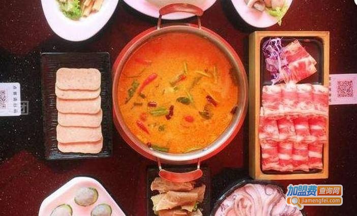 柠檬曲泰式海鲜火锅加盟费