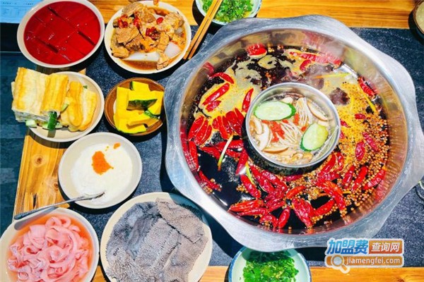 滋格馆火锅连锁店加盟费