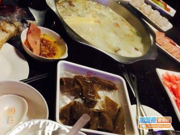 郝记朝天锅加盟费