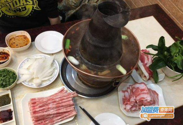 满旗楼涮羊肉加盟费