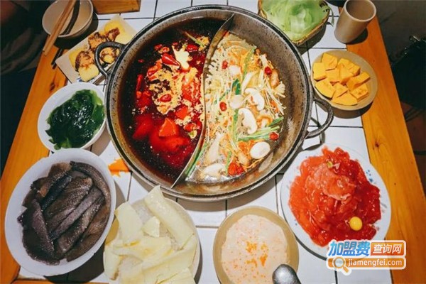 顶顶汤火牛排火锅加盟费