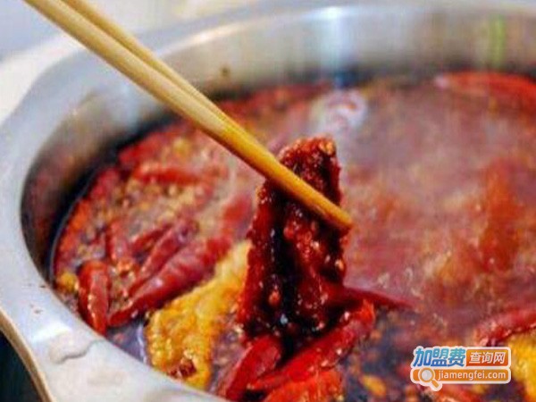 柒桌重庆老火锅加盟费