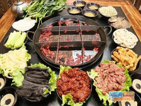 宗匠火锅店加盟费