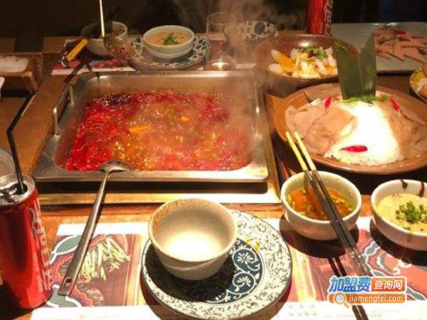 成都葫芦娃一家人火锅加盟费