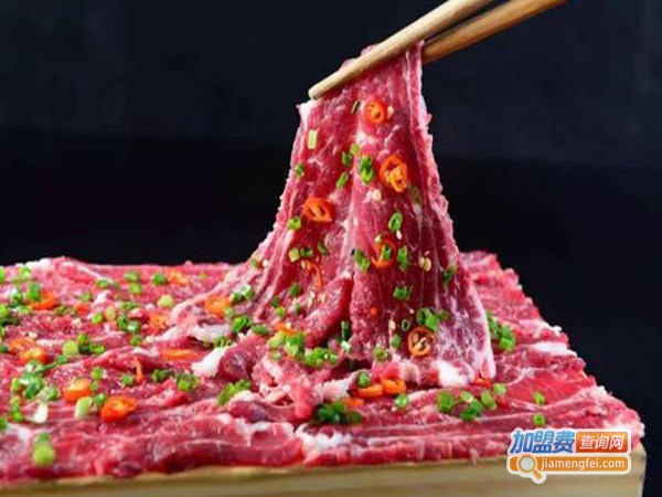 鲜货俚特色火锅加盟费